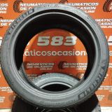 2X 255 40 R21 102Y XL SUV MICHELIN PILOT SPORT 4 4.9/5.2MM DOT 0319/0319