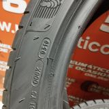 2X 255 40 R21 102Y XL SUV MICHELIN PILOT SPORT 4 4.9/5.2MM DOT 0319/0319