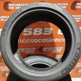 2X 255 40 R21 102Y XL SUV MICHELIN PILOT SPORT 4 4.9/5.2MM DOT 0319/0319