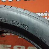 2X 255 45 R21 106Y XL MICHELIN PILOT SPORT EV 5.8/6.0MM DOT 2424/2424