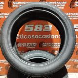 2X 255 45 R21 106Y XL MICHELIN PILOT SPORT EV 5.8/6.0MM DOT 2424/2424