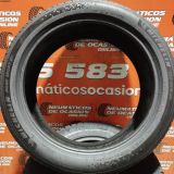 2X 255 45 R21 106Y XL MICHELIN PILOT SPORT EV 5.8/6.0MM DOT 2424/2424