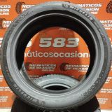 2X 255 45 R21 106Y XL MICHELIN PILOT SPORT EV 5.8/6.0MM DOT 2424/2424