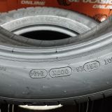 2X 255 45 R21 106Y XL MICHELIN PILOT SPORT EV 5.8/6.0MM DOT 2424/2424