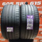 2X 315 40 ZR21 115Y XL NCO PIRELLI P ZERO TM 4.5/4.6MM DOT 2923/2923