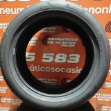 2X 315 40 ZR21 115Y XL NCO PIRELLI P ZERO TM 4.5/4.6MM DOT 2923/2923