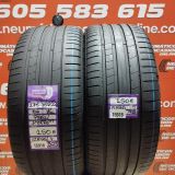 2X 275 35 R22 104W XL PIRELLI P ZERO 4.0/5.0MM DOT 3623/1724