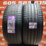 2X 275 35 R22 104Y XL PIRELLI P ZERO TM 4.9/5.0MM DOT4921/1421