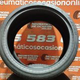 2X 275 35 R22 104Y XL PIRELLI P ZERO TM 4.9/5.0MM DOT4921/1421