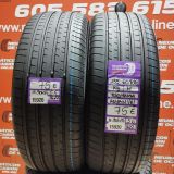 2x 235 60 R18 103H YOKOHAMA ADVAN V61 5.5/.5.6MM  DOT 1622/1622