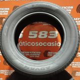 2x 235 60 R18 103H YOKOHAMA ADVAN V61 5.5/.5.6MM  DOT 1622/1622