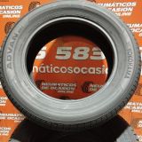 2x 235 60 R18 103H YOKOHAMA ADVAN V61 5.5/.5.6MM  DOT 1622/1622