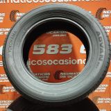 2x 235 60 R18 103H YOKOHAMA ADVAN V61 5.5/.5.6MM  DOT 1622/1622