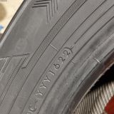 2x 235 60 R18 103H YOKOHAMA ADVAN V61 5.5/.5.6MM  DOT 1622/1622