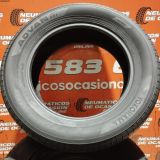 2x 235 60 R18 103H YOKOHAMA ADVAN V61 5.5/.5.6MM  DOT 1622/1622