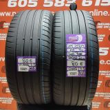 2X 255 45 R19 104Y XL GOODYEAR EAGLE F1 ASYMETRIC 3 5.3/5.3MM DOT 4621/4121