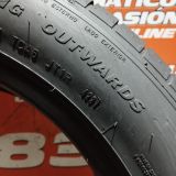 2x 245 50 R19 109W XL GOODYEAR EAGLE F1 ASYMMETRIC RSC 5.4/4.8MM DOT 4221/4221