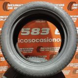 2x 245 50 R19 109W XL GOODYEAR EAGLE F1 ASYMMETRIC RSC 5.4/4.8MM DOT 4221/4221