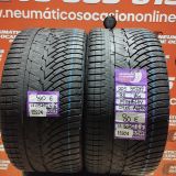 2X 265 35 R19 98W XL M+S* MICHELIN PILOT ALPIN 4.6/4.6MM DOT 3917/3917