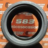 2X 265 35 R19 98W XL M+S* MICHELIN PILOT ALPIN 4.6/4.6MM DOT 3917/3917