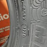 2x 255 50 R19 107Y XL SUV M+S* MICHELIN CROSS CLIMATE 2 5.5/5.0MM DOT 3924/3224