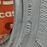 2x 265 70 R16 112H XL M+S* KLEBER CITILANDER 5.6/6.0MM DOT 4619/4619