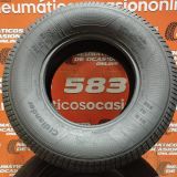 2x 265 70 R16 112H XL M+S* KLEBER CITILANDER 5.6/6.0MM DOT 4619/4619