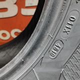 2x 265 70 R16 112H XL M+S* KLEBER CITILANDER 5.6/6.0MM DOT 4619/4619