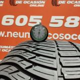 2x 265 70 R16 112H XL M+S* KLEBER CITILANDER 5.6/6.0MM DOT 4619/4619