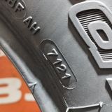 2x 265 70 R17 121/118S M+S* BFGOODRICHI ALL TERRAIN T/A K02 7.8/8.0MM DOT 4020/4020