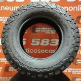 2x 265 70 R17 121/118S M+S* BFGOODRICHI ALL TERRAIN T/A K02 7.8/8.0MM DOT 4020/4020