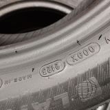 2x 245 50 R19 105W XL MICHELIN LATITUDE SPORT 3 RSC 5.0/5.3MM DOT 2123/2123