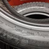 2x 245 50 R19 105W XL MICHELIN LATITUDE SPORT 3 RSC 5.0/5.3MM DOT 2123/2123