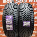 2X 265 65 R17 116H M+S SUV NOKIAN SNOWTROOF 2 5.0/5.0MM DOT 4323/4323