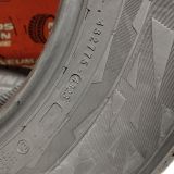 2X 265 65 R17 116H M+S SUV NOKIAN SNOWTROOF 2 5.0/5.0MM DOT 4323/4323