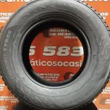 2X 265 65 R17 116H M+S SUV NOKIAN SNOWTROOF 2 5.0/5.0MM DOT 4323/4323