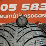2X 265 65 R17 116H M+S SUV NOKIAN SNOWTROOF 2 5.0/5.0MM DOT 4323/4323