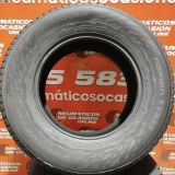 2X 265 65 R17 116H M+S SUV NOKIAN SNOWTROOF 2 5.0/5.0MM DOT 4323/4323