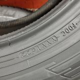 2x 235 60 R18 103H YOKOHAMA ADVAN V61 5.8/5.8 MM DOT 1522/1622