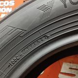 2x 235 60 R18 103H YOKOHAMA ADVAN V61 5.8/5.8 MM DOT 1522/1622