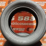 2x 235 60 R18 103H YOKOHAMA ADVAN V61 5.8/5.8 MM DOT 1522/1622