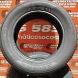 2x 235 60 R18 103H YOKOHAMA ADVAN V61 5.8/5.8 MM DOT 1522/1622