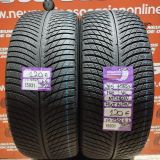 2X 265 45 R20 108V XL SUV M+S*MICHELIN PILOT ALPIN 5 6.6/6.6MM DOT 3722/3722