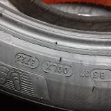 2X 265 45 R20 108V XL SUV M+S*MICHELIN PILOT ALPIN 5 6.6/6.6MM DOT 3722/3722