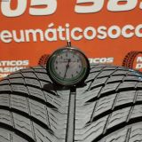 2X 265 45 R20 108V XL SUV M+S*MICHELIN PILOT ALPIN 5 6.6/6.6MM DOT 3722/3722