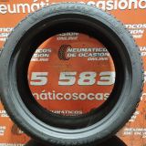 2X 255 40 R20 101W XL AO M+S* MICHELIN PILOT ALPIN 5 5.0/5.0MM DOT 1723/1723