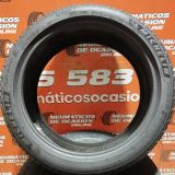 2X 255 40 R20 101W XL AO M+S* MICHELIN PILOT ALPIN 5 5.0/5.0MM DOT 1723/1723
