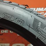 2X 255 40 R20 101W XL AO M+S* MICHELIN PILOT ALPIN 5 5.0/5.0MM DOT 1723/1723