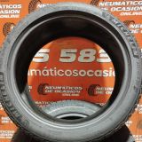 2X 255 40 R20 101W XL AO M+S* MICHELIN PILOT ALPIN 5 5.0/5.0MM DOT 1723/1723