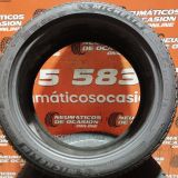 2X 255 40 R20 101W XL AO M+S* MICHELIN PILOT ALPIN 5 5.0/5.0MM DOT 1723/1723